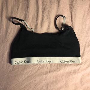 Calvin Klein sports bra